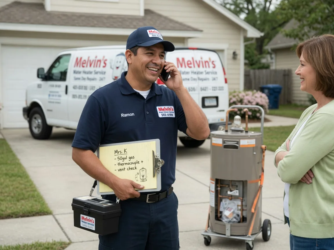 Water Heater Repair Highlands Ranch, CO FAQs
